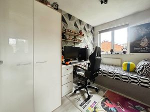 Second Bedroom - click for photo gallery